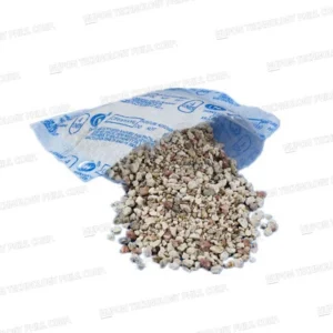 1 Unit Bentonite Mineral Desiccant In Non-woven Fabric