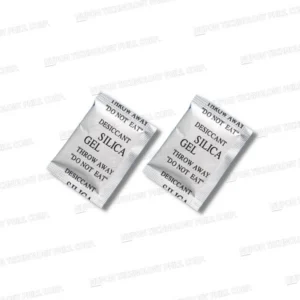 Silica gel desiccant