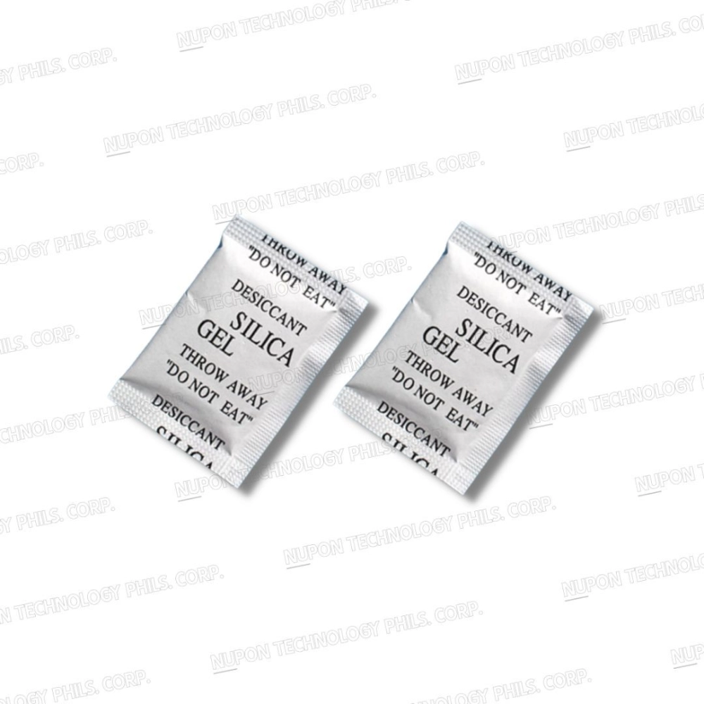 Silica gel desiccant