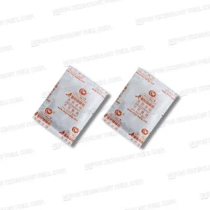 Tea deodorant packet