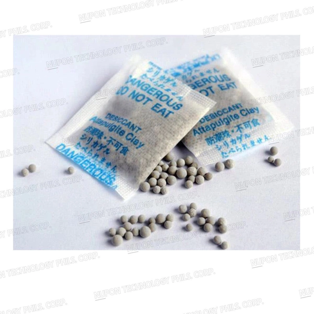 Active Clay Desiccant Bags