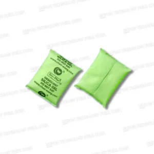 Non-woven packaging silica gel desiccant
