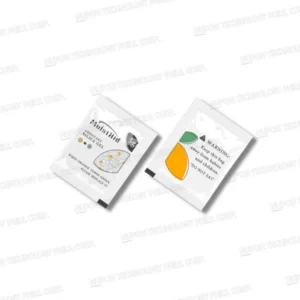 Desiccant with indicator