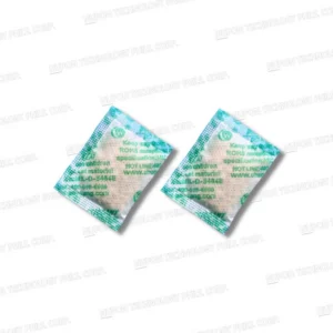 Activated clay desiccant