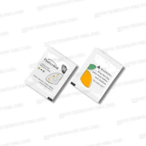Desiccant with indicator