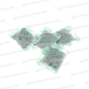 Clay Moisture Absorbent In Non-woven Fabric