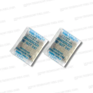 Clay desiccant