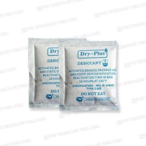 Bentonite Clay Desiccant 1 Unit In Tyvek Bag