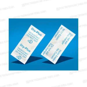 Pharmaceutical Desiccant Packs