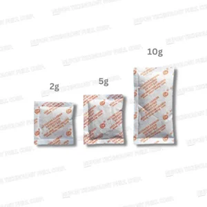 Activated carbon desiccant