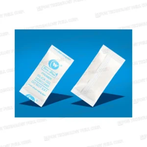 Pharmaceutical desiccant bags