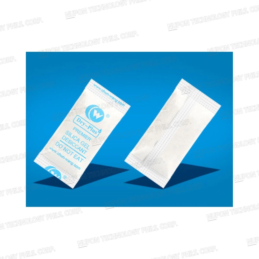 Pharmaceutical desiccant bags