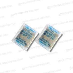 Silica gel sachet