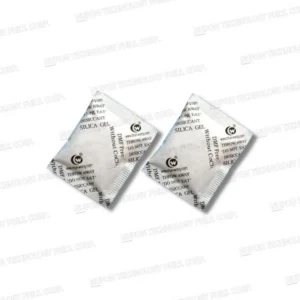 Silica gel desiccant