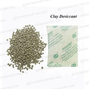 Natural Mineral Activated Clay Desiccant 1g