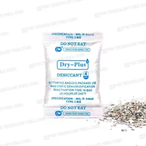 MIL-D-3464E Desiccant Unit Pack